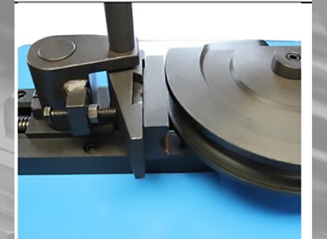 Quick Die changing System
