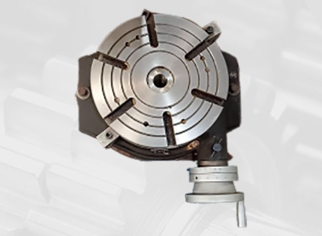 Rotary Table
