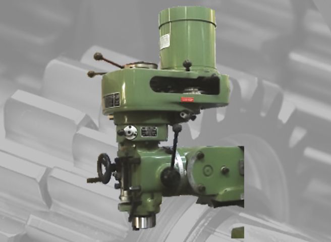 Round Head 5HP - M5 & M5Z