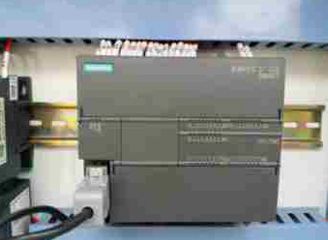 Siemens PLC Control System