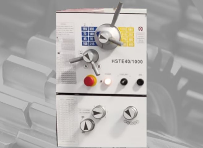 Speed & Feed Control Box with Metric, Imperial, Dp & module Thread Range