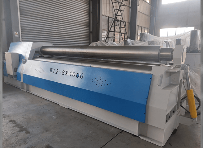 W12 - 8 x 4000