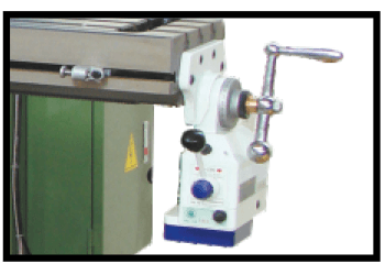 X & Y Axis Power Feed