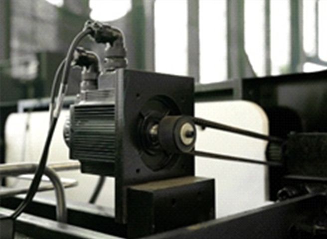 Y1 & Y2 Independent With Servo Motor