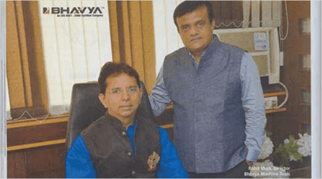 Divya Bhaskar Artist of Enterprise