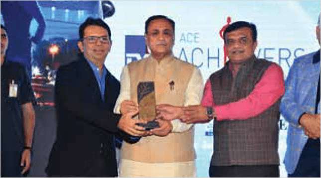 Ace Achievers - Making a Difference