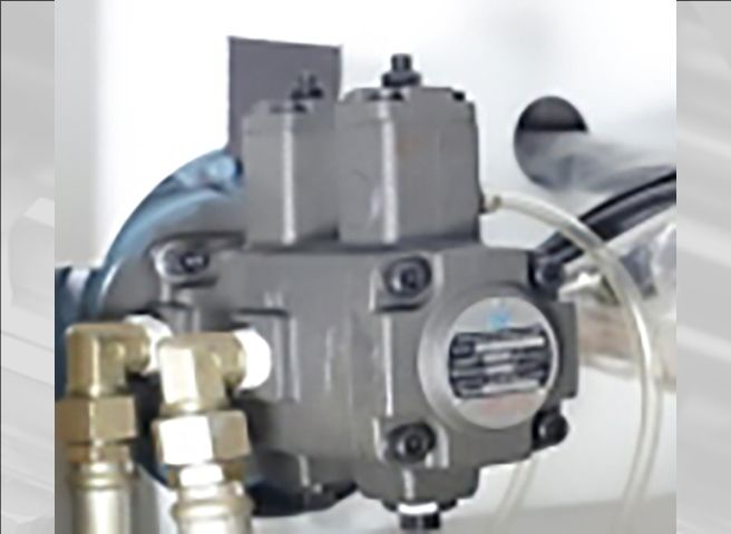 Hydraulic Power Pump Station