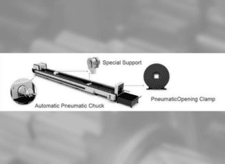 Pneumatic Chuck