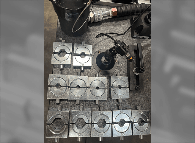 Crimping Dies For 200B Pro+