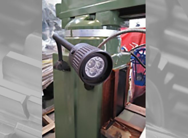 Machine Lamp